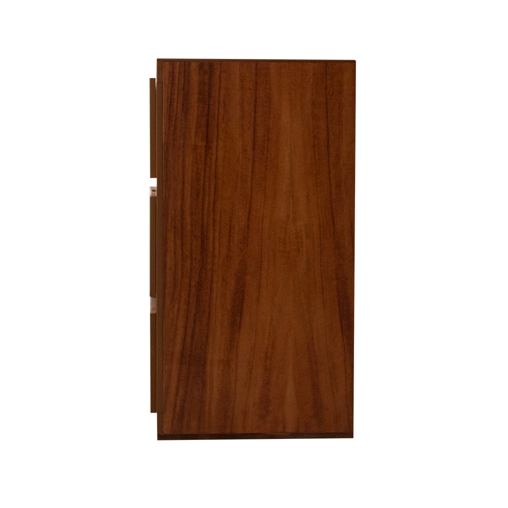 Foto 5 pulgar | Cómoda - Cajonera Con 3 Cajones Color Nogal - Chapa