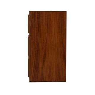 Foto 4 | Cómoda - Cajonera Con 3 Cajones Color Nogal - Chapa