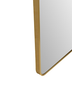 Foto 5 | Espejo Mobi Elvia Oro Oscuro
