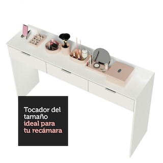 Foto 6 | Tocador Madesa Carly Blanco