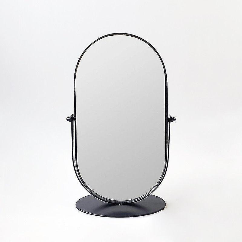 Foto 2 pulgar | Tocador Mirror Face New Nordic Style Beauty  Negro - Venta Internacional.