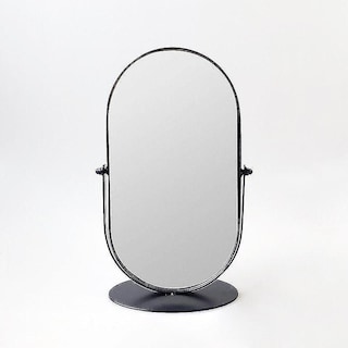 Foto 1 | Tocador Mirror Face New Nordic Style Beauty Negro - Venta Internacional.