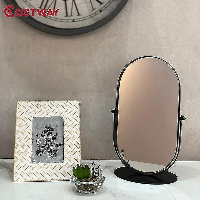 Foto 4 pulgar | Tocador Mirror Face New Nordic Style Beauty  Negro - Venta Internacional.