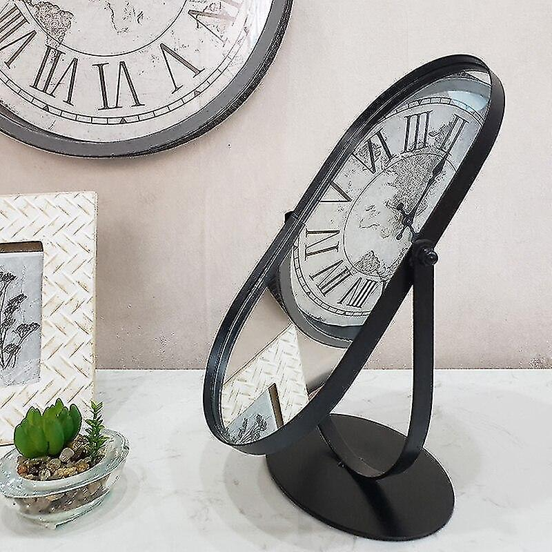 Foto 5 pulgar | Tocador Mirror Face New Nordic Style Beauty  Negro - Venta Internacional.