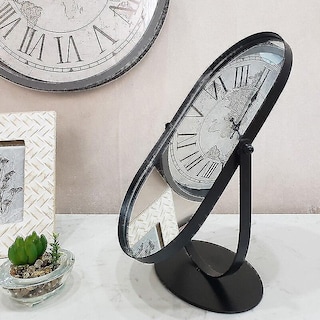 Foto 4 | Tocador Mirror Face New Nordic Style Beauty Negro - Venta Internacional.