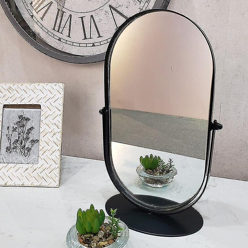 Foto 6 pulgar | Tocador Mirror Face New Nordic Style Beauty  Negro - Venta Internacional.