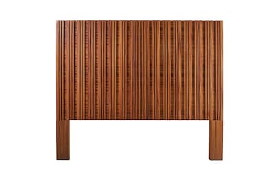 Foto 1 | Cabecera King Size Color Parota - Chapa