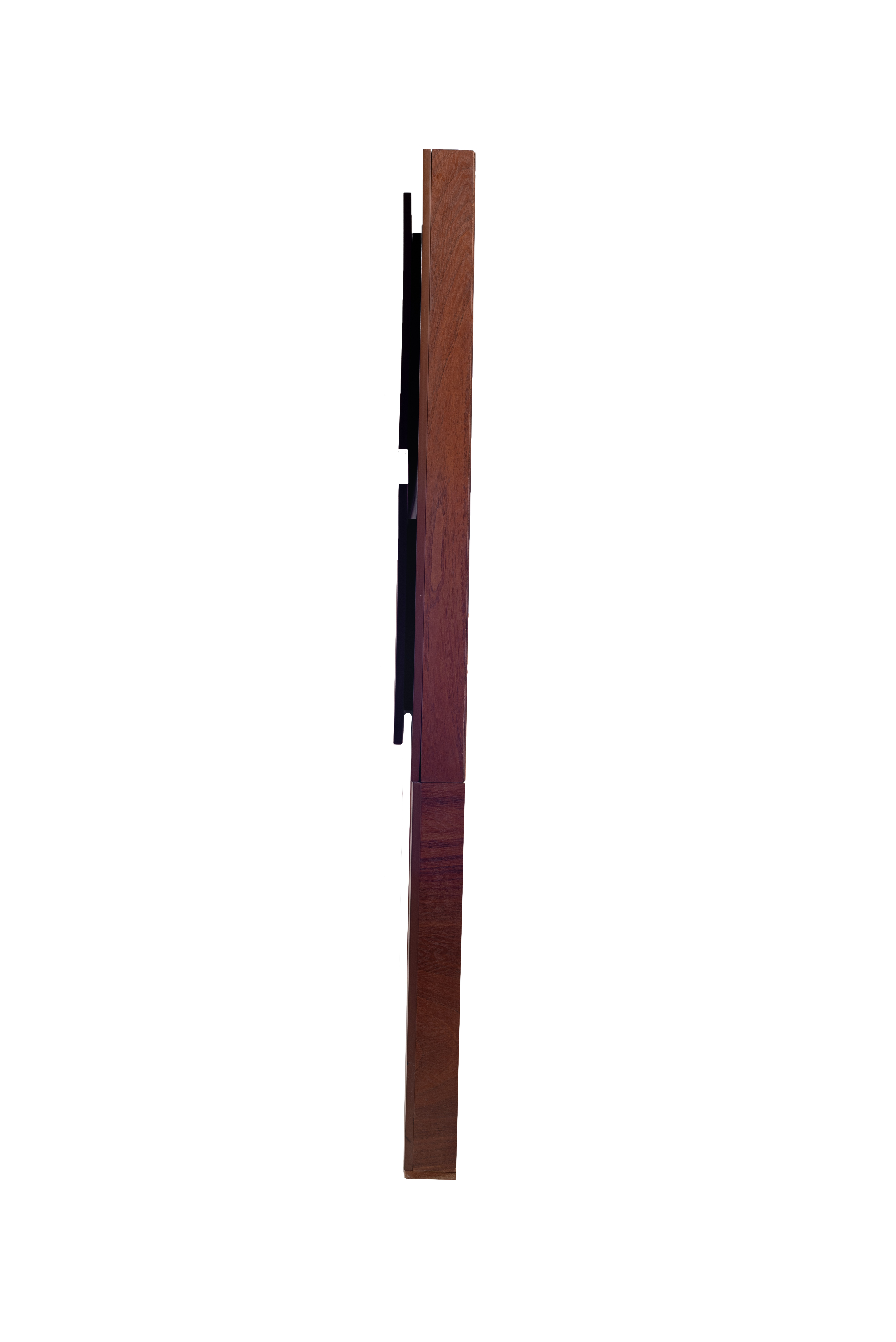 Foto 4 pulgar | Cabecera King Size Color Parota - Melamina