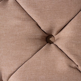 Foto 3 | Cabecera Tapizada King Size Color Nogal - Madera Industrializada