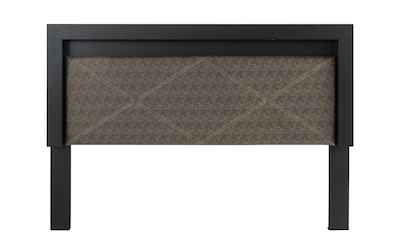 Foto 2 | Cabecera Con Luz King Size Color Chocolate - Madera Industrializada
