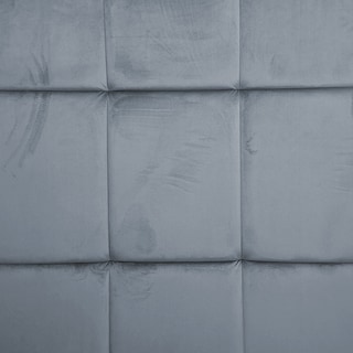 Foto 4 | Litera Individual Bossa Hawkins Gris