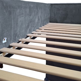 Foto 6 | Litera Individual Bossa Hawkins Gris