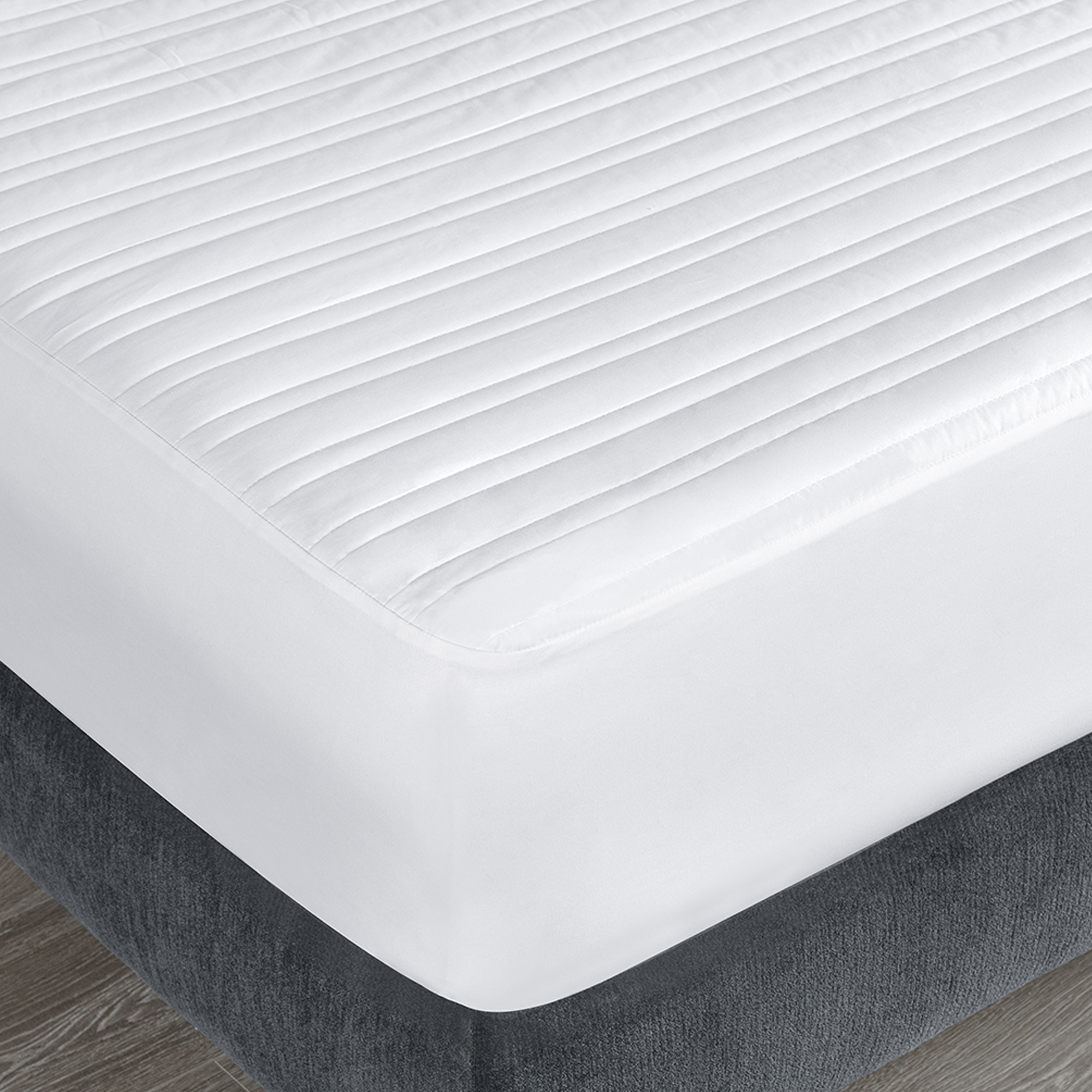 Foto 1 | Protector Colchón Vianney Ind Vialisfresh Elástico
