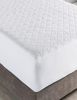 Foto 3 | Protector de Colchón Vianney Básico Plus color Blanco Ind