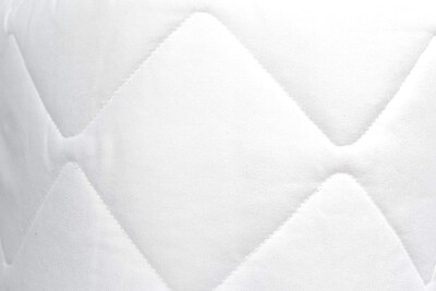 Foto 4 | Protector de Colchón Matrimonial Gila Blanco Absorbente e Hipoalergénico
