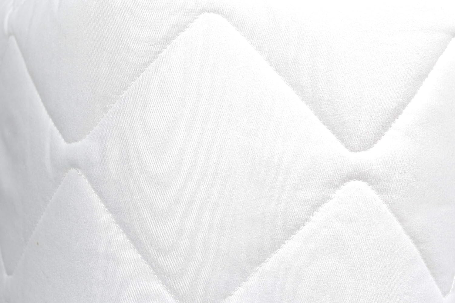 Foto 5 pulgar | Protector de Colchón Individual Gila Blanco Absorbente e Hipoalergénico