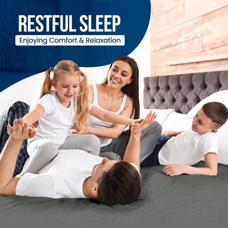 Foto 7 | Protector De Colchón Utopia Bedding Impermeable, Tamaño Completo - Venta Internacional.