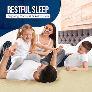 Foto 7 | Protector De Colchón Impermeable Utopia Bedding, Tamaño Completo - Venta Internacional.