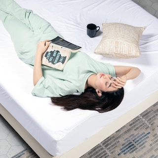 Foto 4 | Protector De Colchón Utopia Bedding Impermeable, Tamaño Completo - Venta Internacional.