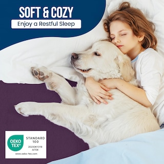 Foto 5 | Protector De Colchón Utopia Bedding Impermeable Tamaño Queen - Venta Internacional.