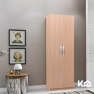 Foto 7 | Mueble Ropero Closet Armario KingsHouse Mdp 2 Puertas