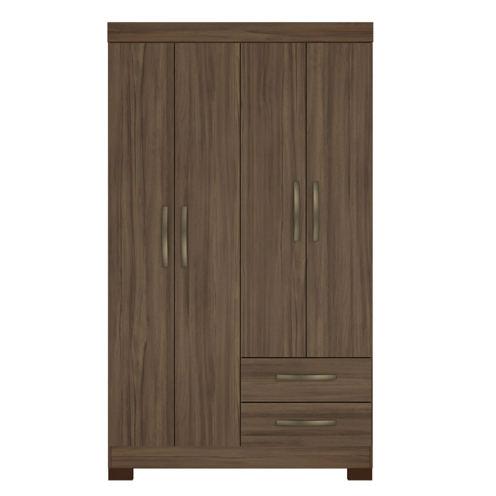 Foto 1 | Ropero Closet Skal 4 Puertas Y 2 Cajones