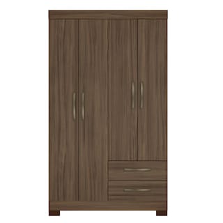 Foto 1 | Ropero Closet Skal 4 Puertas Y 2 Cajones