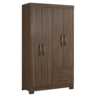 Foto 2 | Ropero Closet Skal 4 Puertas Y 2 Cajones