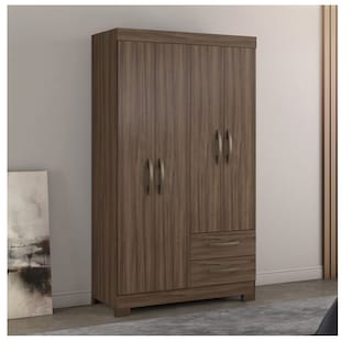Foto 3 | Ropero Closet Skal 4 Puertas Y 2 Cajones