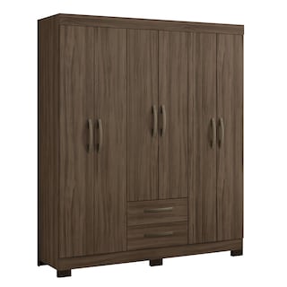 Foto 1 | Ropero Closet Skal 6 Puertas Y 2 Cajones