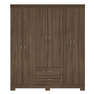 Foto 2 | Ropero Closet Skal 6 Puertas Y 2 Cajones