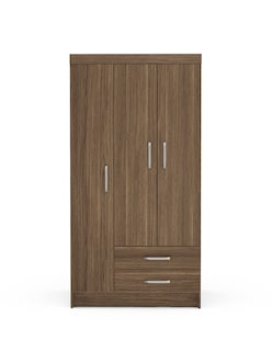 Foto 2 | Ropero Mobi Lavanda Avellana 181 cm