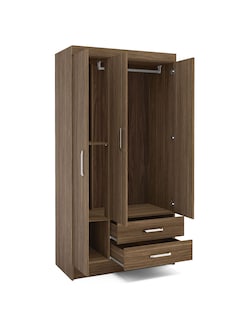 Foto 3 | Ropero Mobi Lavanda Avellana 181 cm