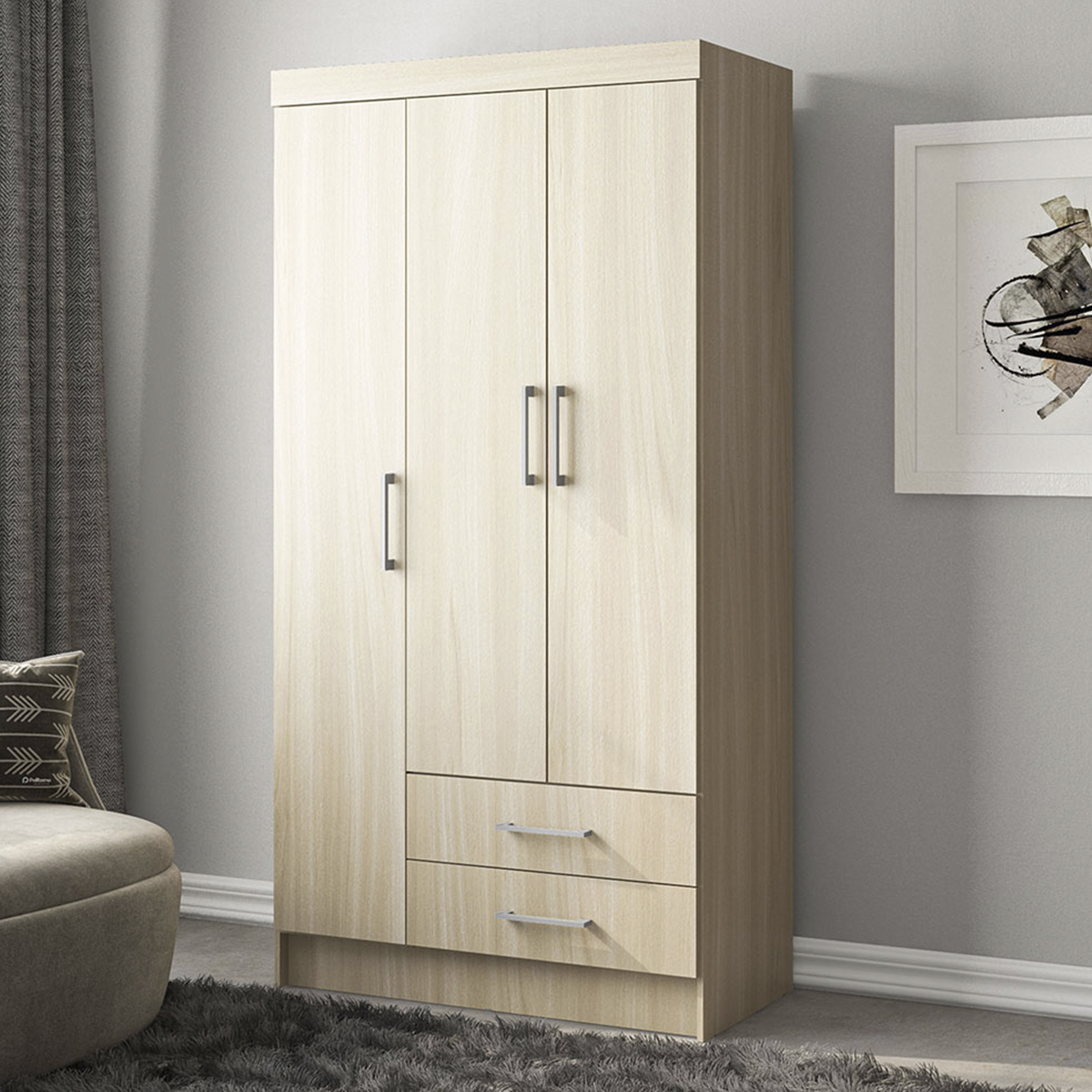 Ropero Mobi Tilo Legno Salinas