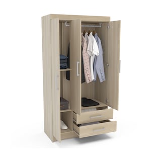 Foto 3 | Ropero Mobi Tilo Legno Salinas