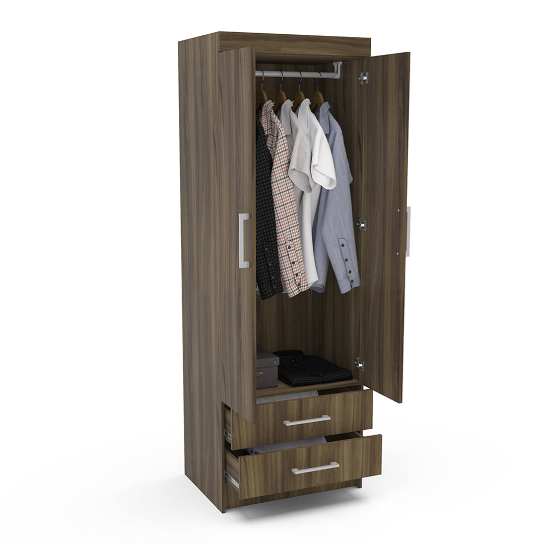 Foto 4 | Ropero Mobi Romero New Avellana