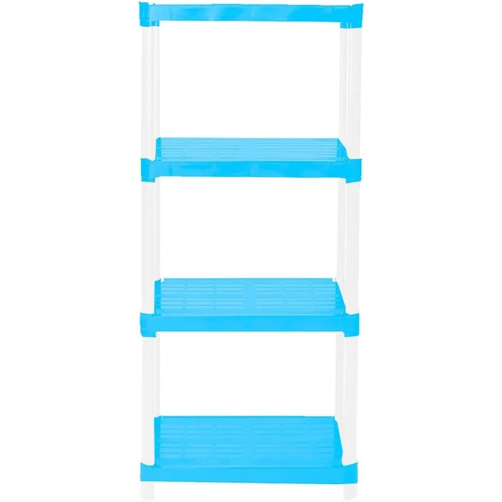 Foto 1 | Estante De Almacenamiento Rack 4 Niveles Resistente