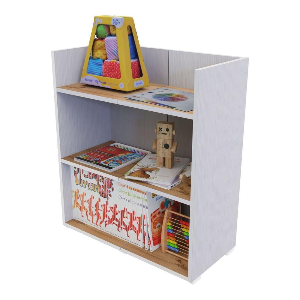 Foto 1 | Biblioteca Infantil Multifuncional Zoe Duna Blanco