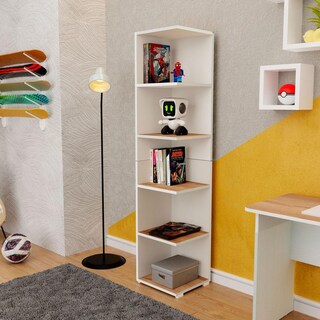 Foto 4 | Biblioteca Infantil Multifuncional Zoe Duna Blanco