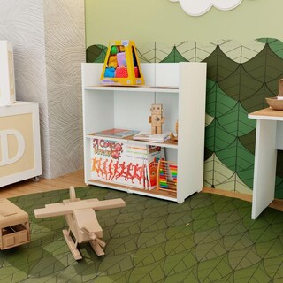 Foto 5 | Biblioteca Infantil Multifuncional Zoe Duna Blanco