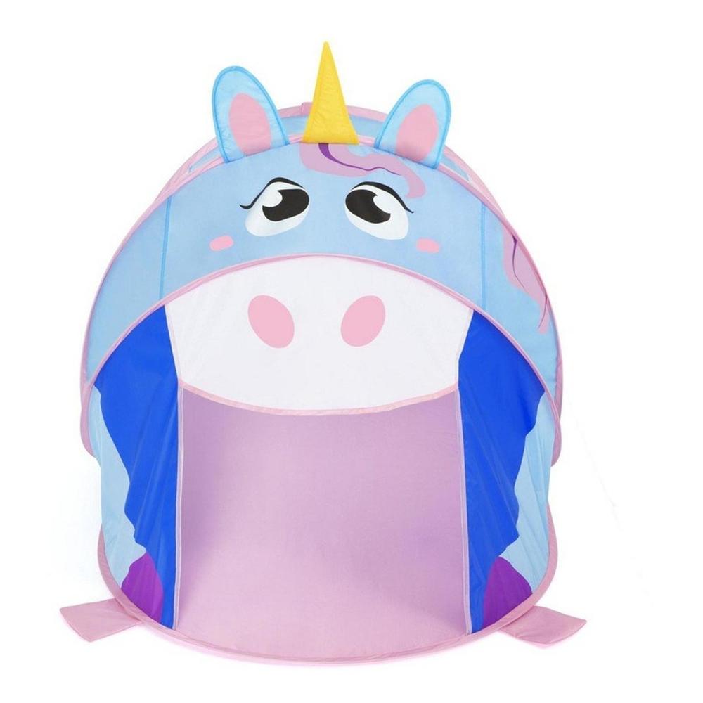 Foto 4 pulgar | Casa de Campaña para Niños Bestway 68110 Multicolor - Unicornio