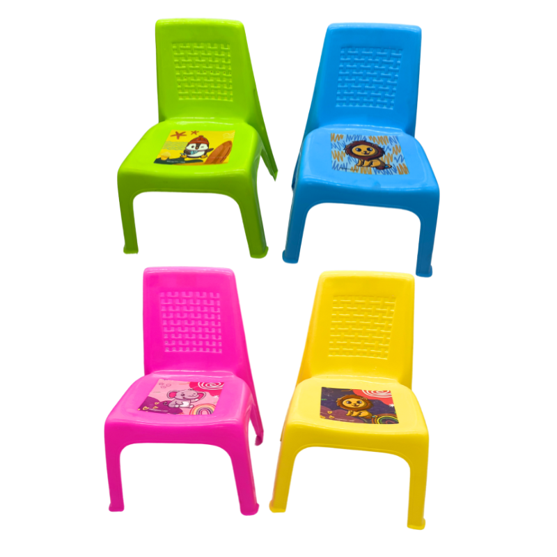 Foto 5 pulgar | Comedor Infantil Amarillo Promeyco Hora De Comer Y Dibujar