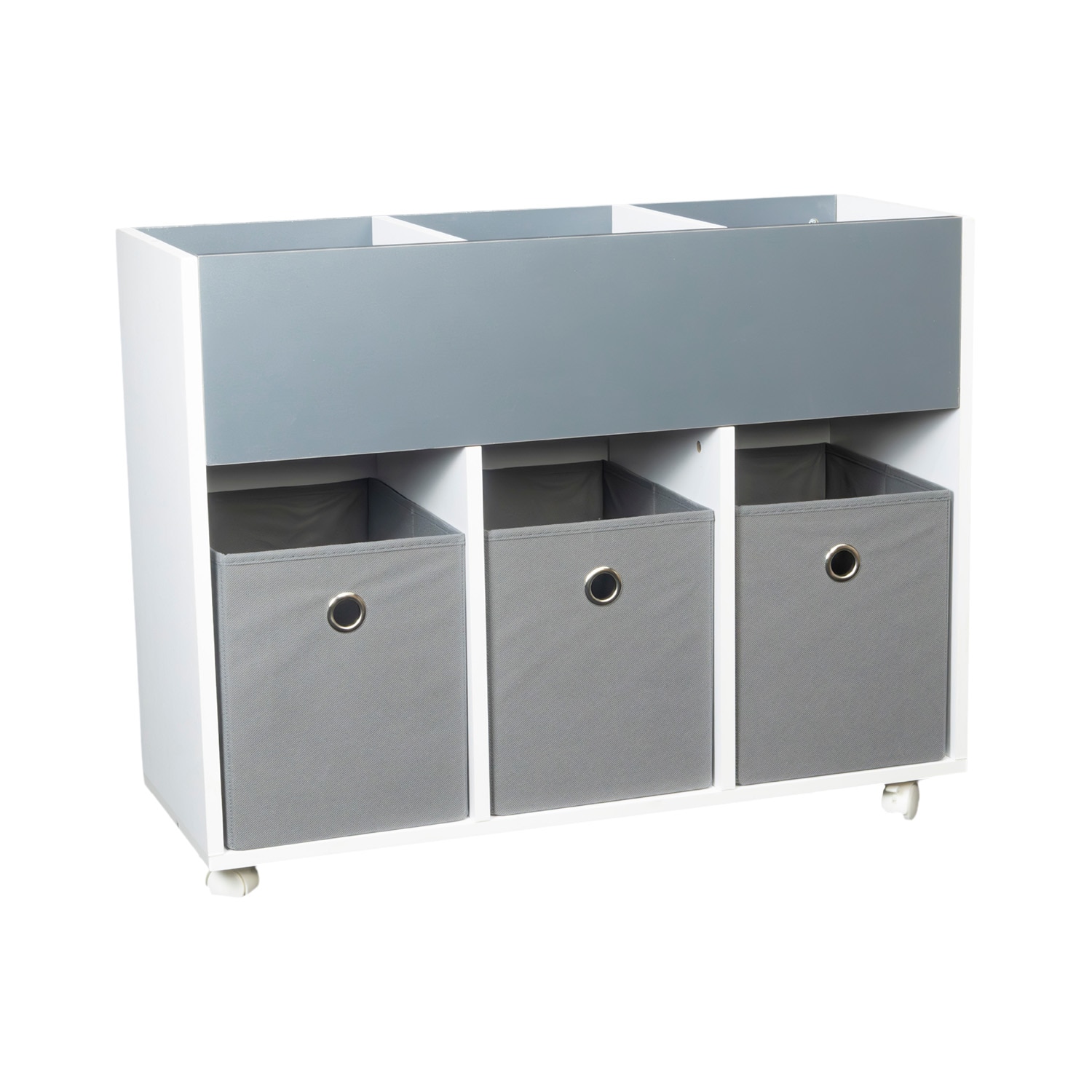 Juguetero Bossa Skye Blanco $1,999
