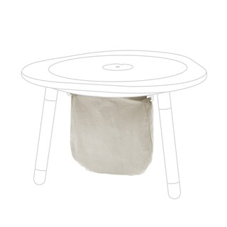 Foto 1 | Bolsa De Almacenamiento De Juguetes Stokke Mutable, Bolsa De Algodón Neutra - Venta Internacional.
