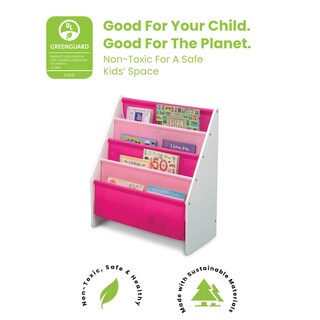 Foto 3 | Estantería Tipo Bandolera Delta Para Niños, Fácil De Alcanzar - Venta Internacional.