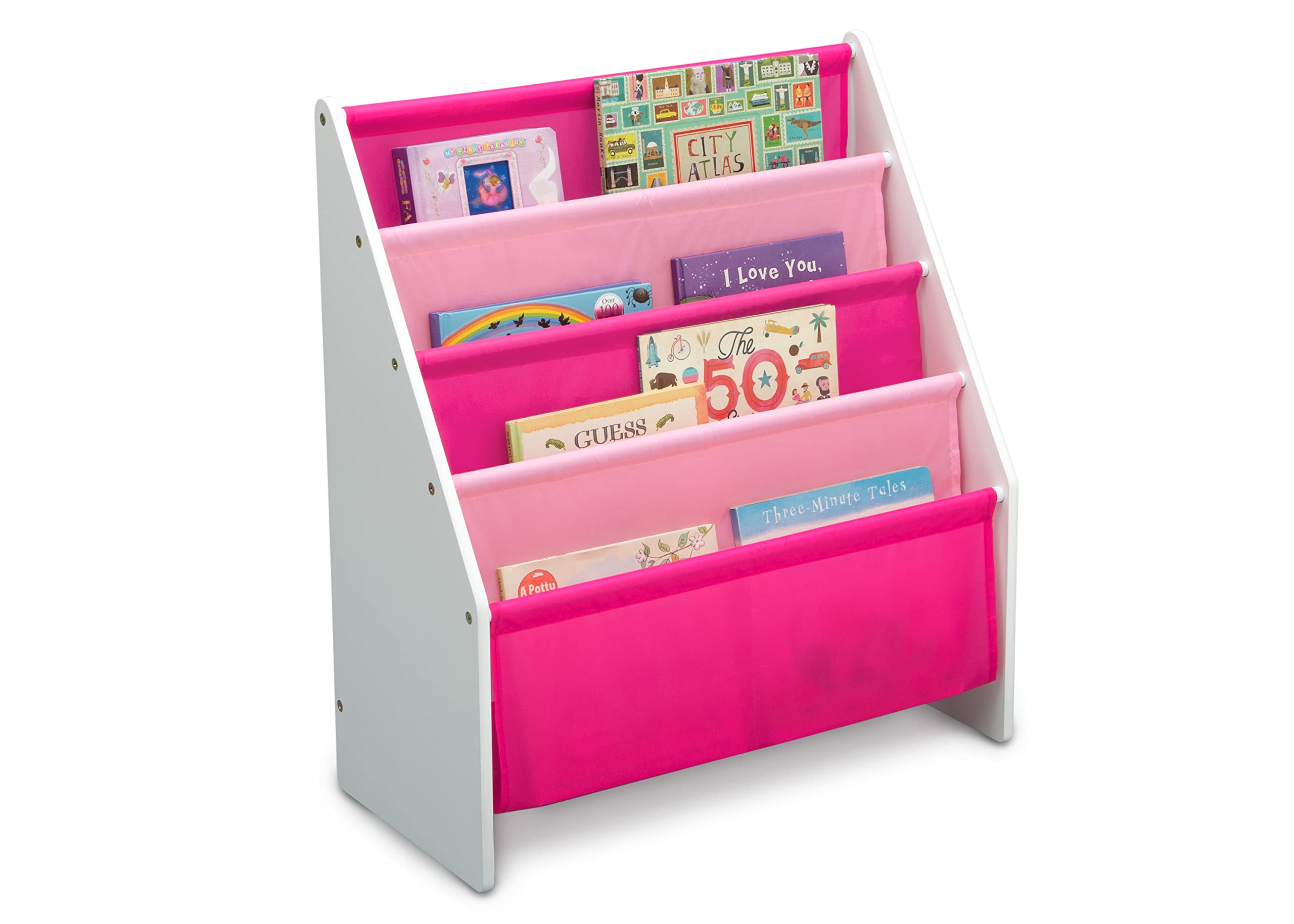 Foto 7 | Estantería Tipo Bandolera Delta Para Niños, Fácil De Alcanzar - Venta Internacional.