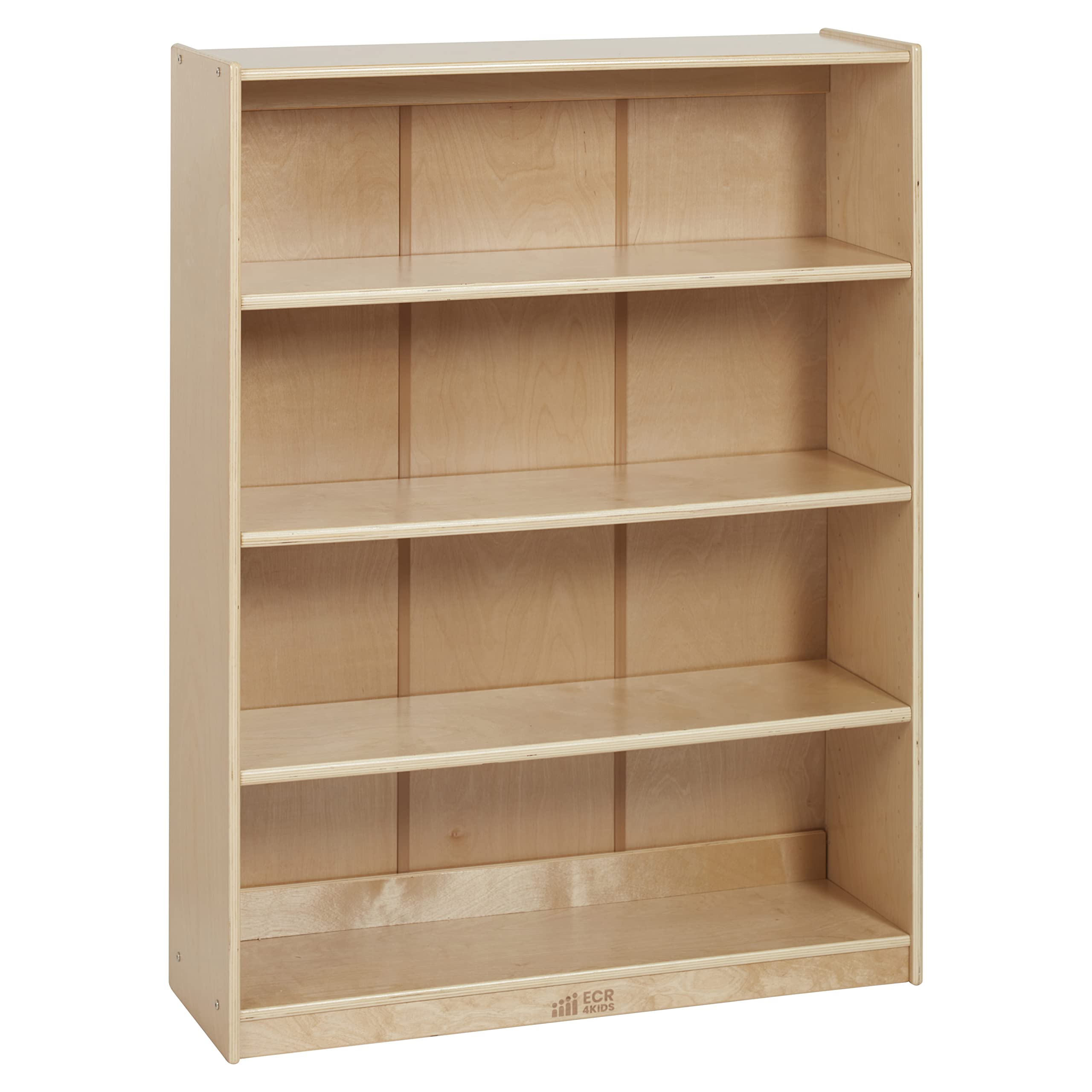 Foto 2 pulgar | Librería Clásica Ajustable Bookcase Ecr4kids De 48 Pulgadas - Venta Internacional.