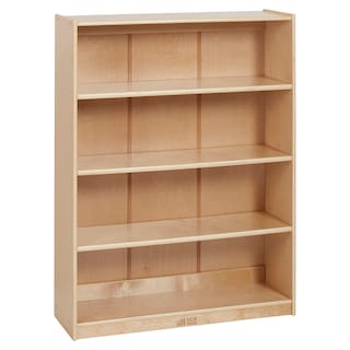 Foto 1 | Librería Clásica Ajustable Bookcase Ecr4kids De 48 Pulgadas - Venta Internacional.