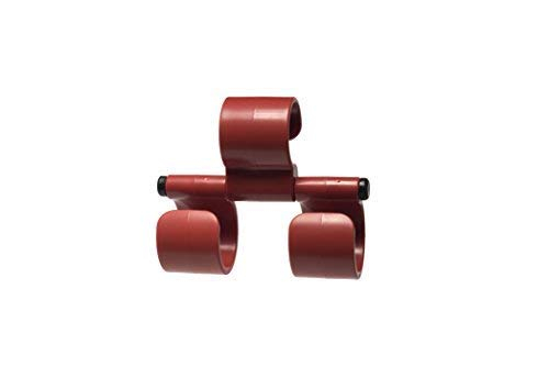 Foto 3 pulgar | Venta Internacional-Gancho The Smarter Hook Perchero color Rojo
