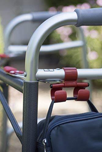 Foto 5 pulgar | Venta Internacional-Gancho The Smarter Hook Perchero color Rojo